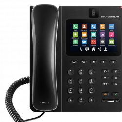 Điện thoại IP Video HD Grandstream GXV3240 đại diện cho thế hệ tiếp theo trong truyền thông đa phương tiện IP cá nhân. Chất lượng hình ảnh đặc biệt, tính năng điện thoại tiên tiến và ứng dụng phong phú thể hiện trong một thiết kế công nghiệp kiểu dáng đẹp, phân biệt sản phẩm này bởi tính độc đáo của riêng nó