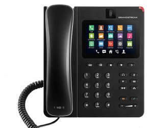 Điện thoại IP Video HD Grandstream GXV3240 đại diện cho thế hệ tiếp theo trong truyền thông đa phương tiện IP cá nhân. Chất lượng hình ảnh đặc biệt, tính năng điện thoại tiên tiến và ứng dụng phong phú thể hiện trong một thiết kế công nghiệp kiểu dáng đẹp, phân biệt sản phẩm này bởi tính độc đáo của riêng nó