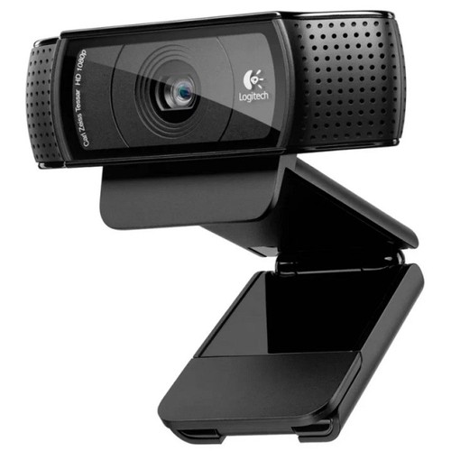 Camera máy tính chất lượng cao cho phòng họp Logitech C920