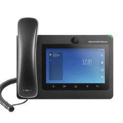 Điện thoại IP Video Grandstream GXV3370 là một điện thoại IP mạnh mẽ có thể được sử dụng với các nền tảng SIP chính trên thị trường
